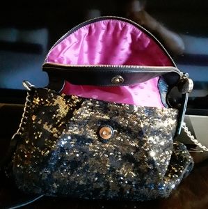 'Juicy Couture' purse.